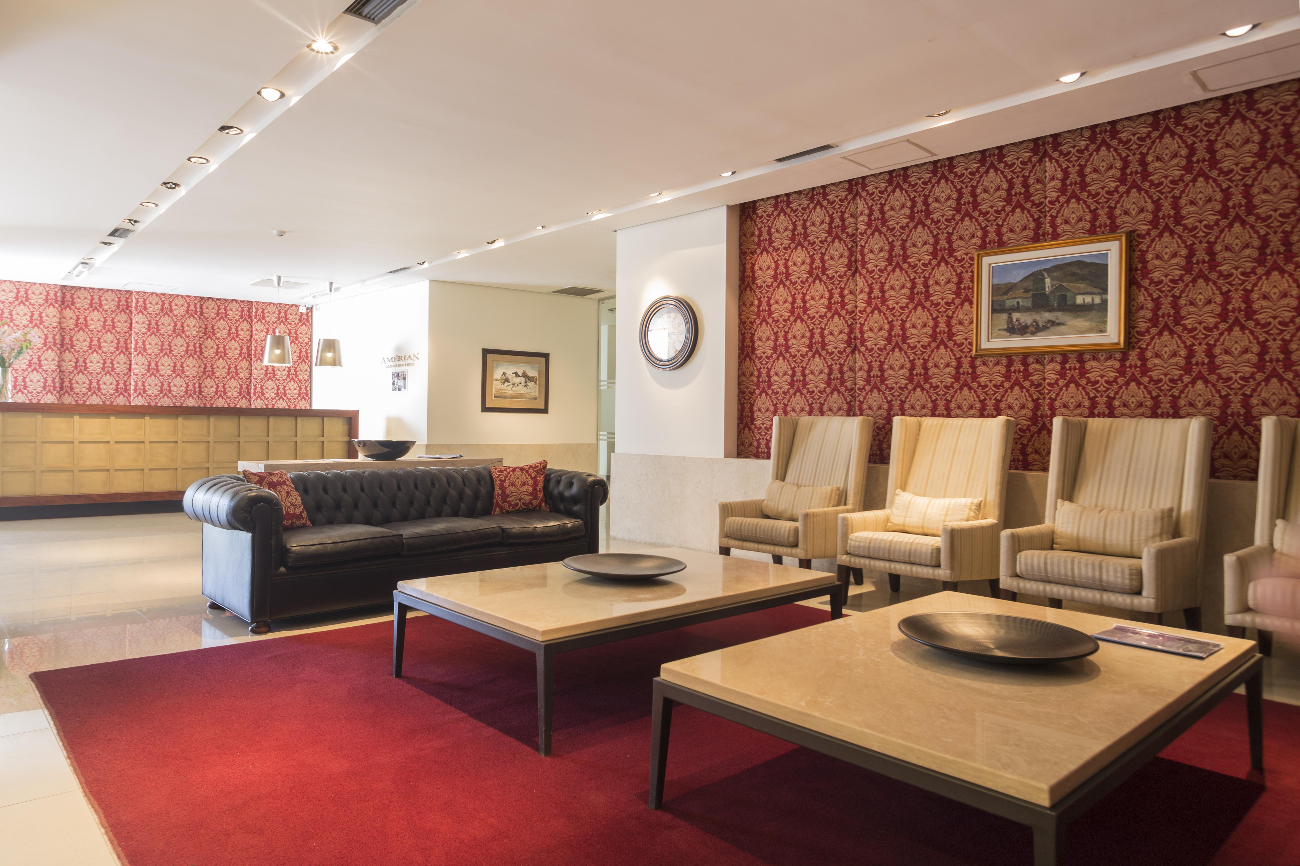 Amerian Carlos Paz & Suites Villa Carlos Paz Eksteriør bilde
