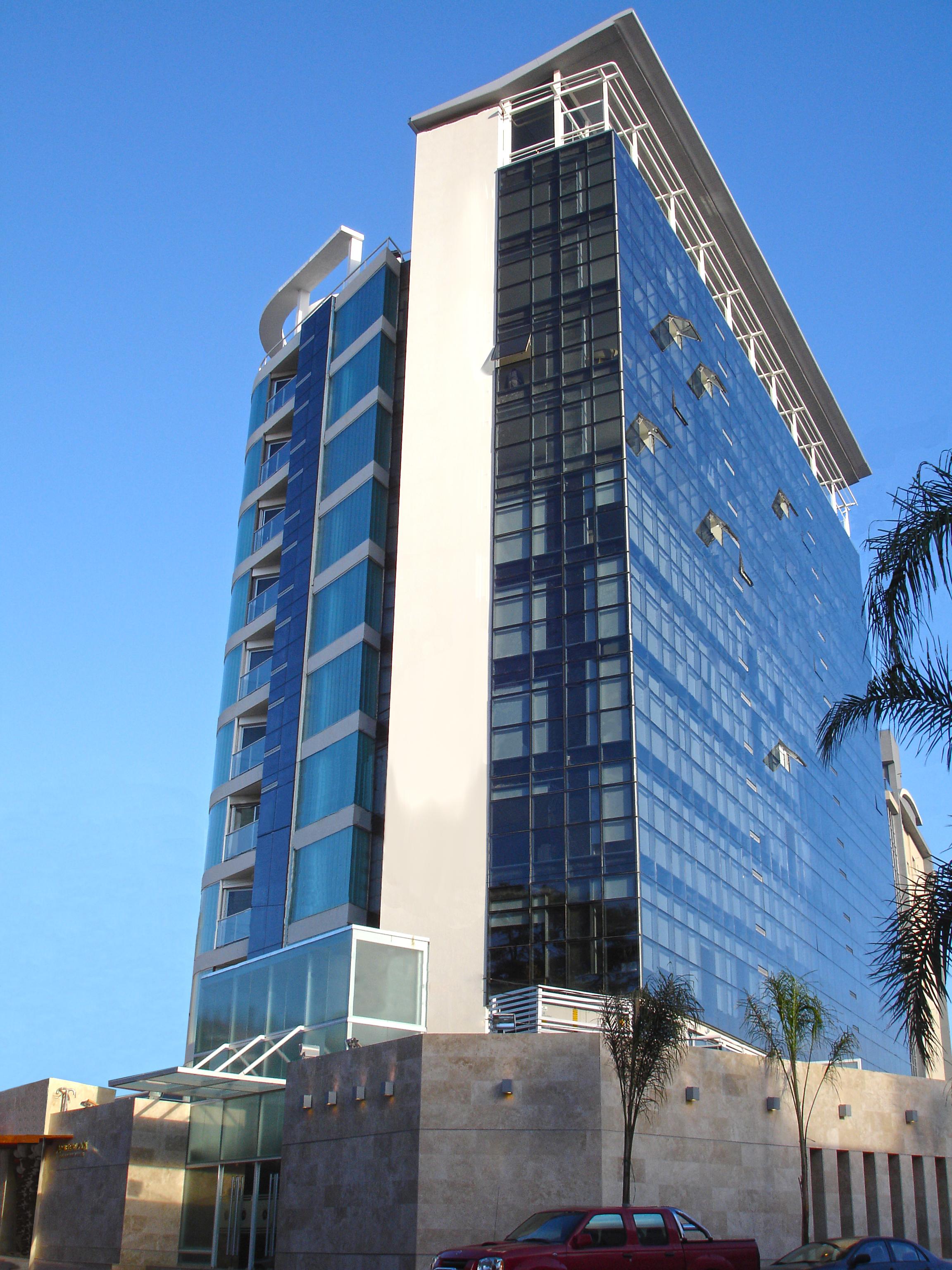 Amerian Carlos Paz & Suites Villa Carlos Paz Eksteriør bilde