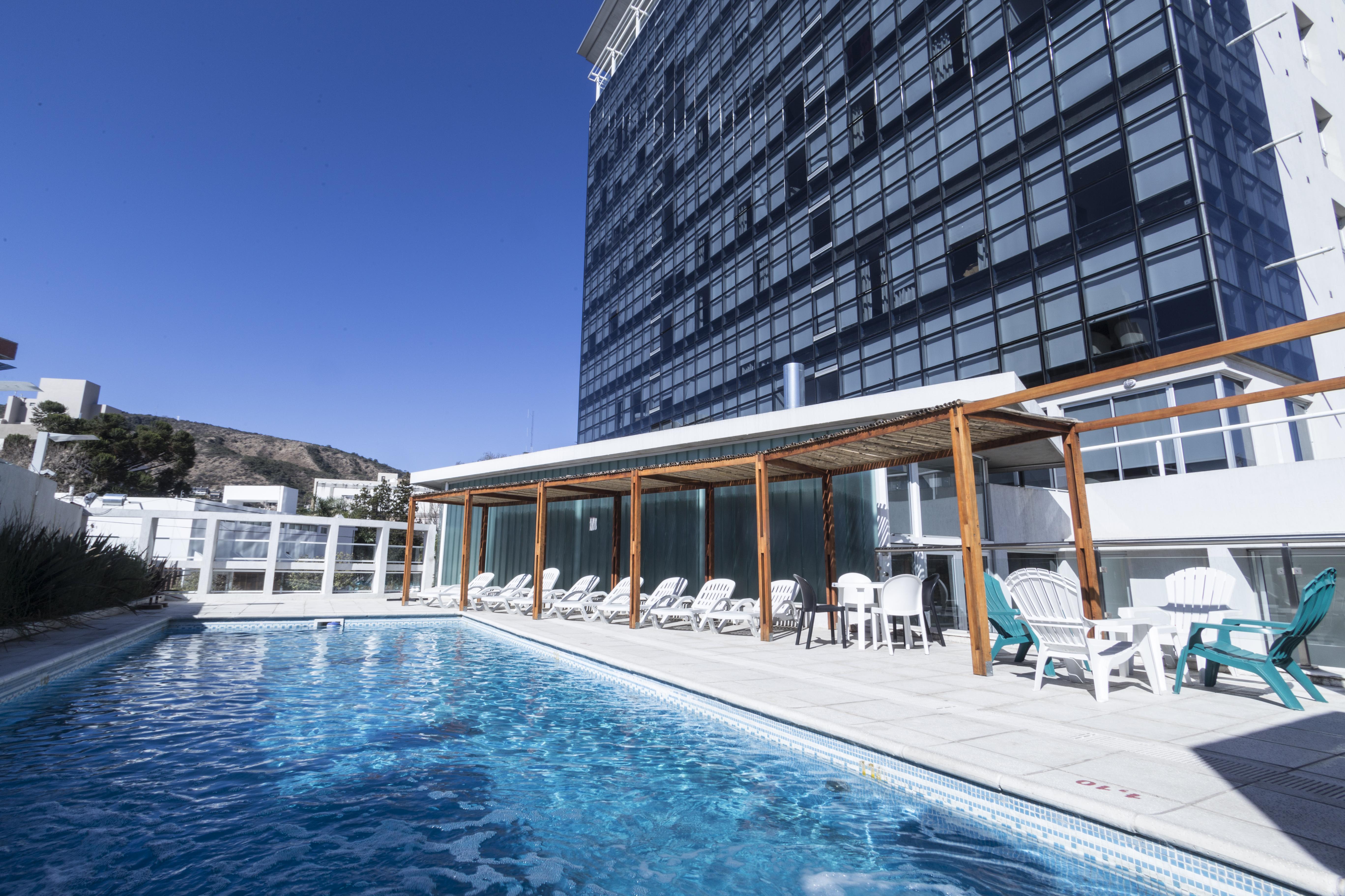 Amerian Carlos Paz & Suites Villa Carlos Paz Eksteriør bilde