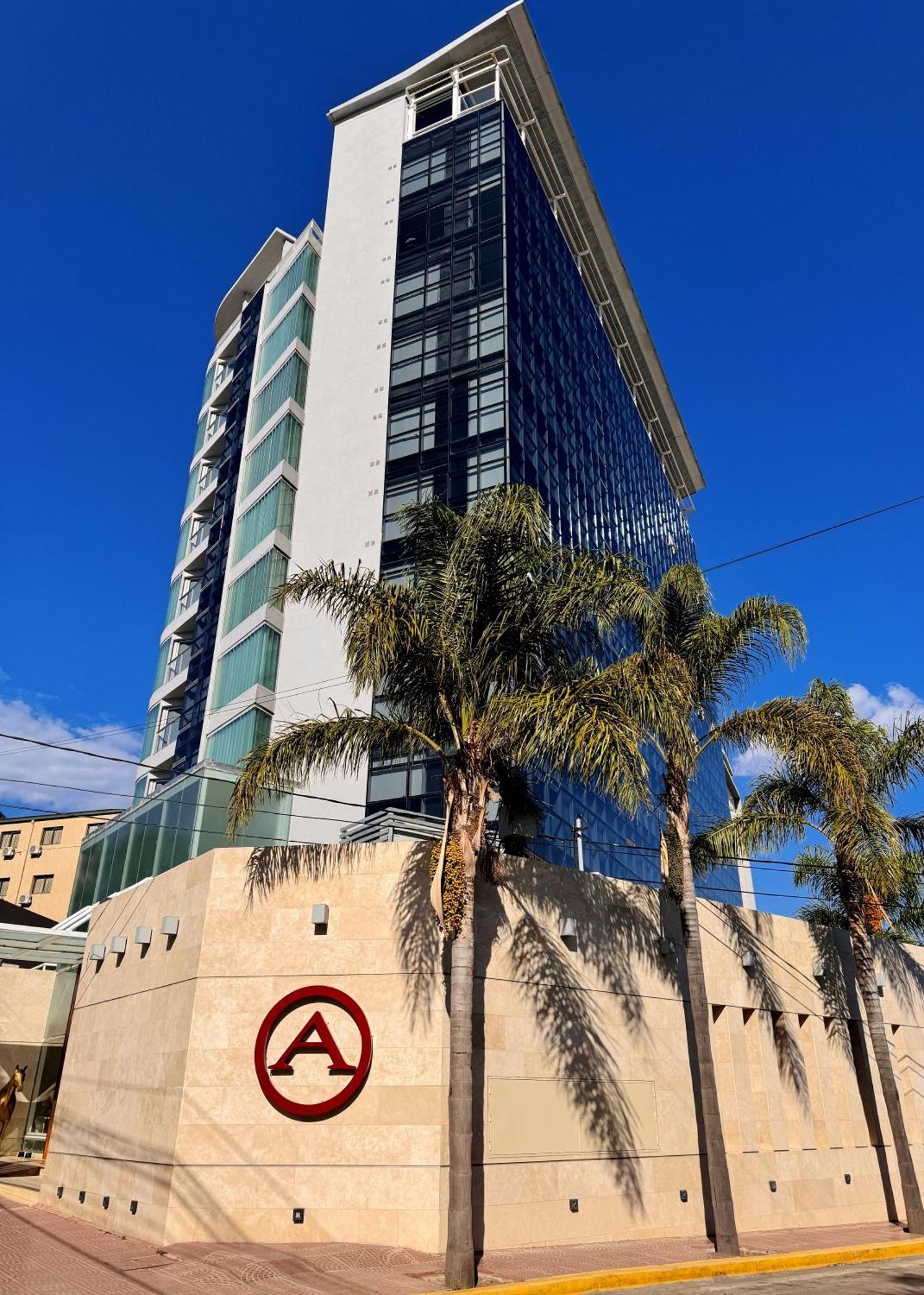 Amerian Carlos Paz & Suites Villa Carlos Paz Eksteriør bilde