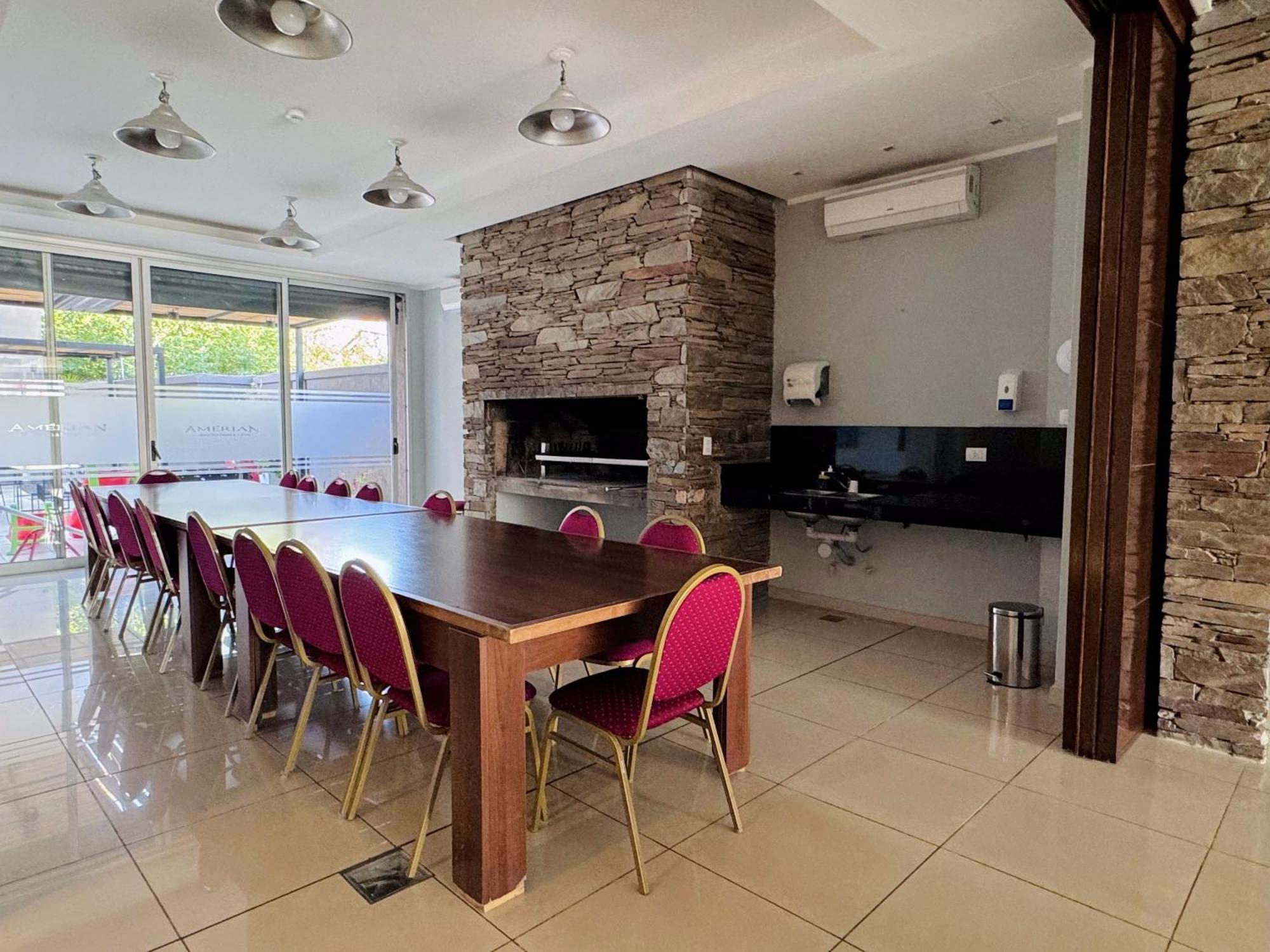 Amerian Carlos Paz & Suites Villa Carlos Paz Eksteriør bilde