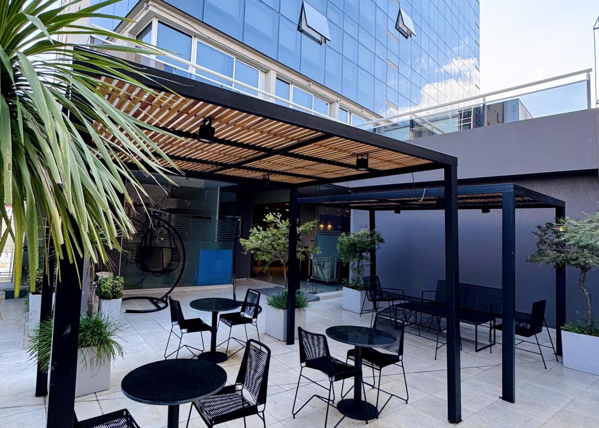 Amerian Carlos Paz & Suites Villa Carlos Paz Eksteriør bilde