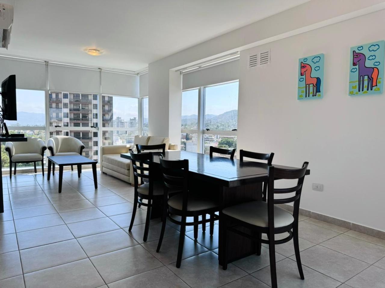 Amerian Carlos Paz & Suites Villa Carlos Paz Eksteriør bilde